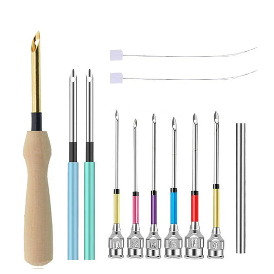 The perfect needle kit for precise sewing