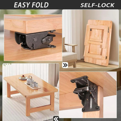 50% TEMPORARY DISCOUNT | LockNFold™ | The solution to maximize limited space!