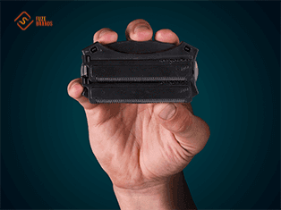 MachoGlide™ Back & Body Shaver | Pain-Free Wet/Dry Grooming with Extra-Long Foldable Handle