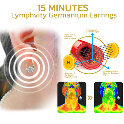 1+1 FREE | Luxe™ Pain Relieving Earrings!