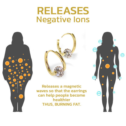 1+1 FREE | Luxe™ Pain Relieving Earrings!