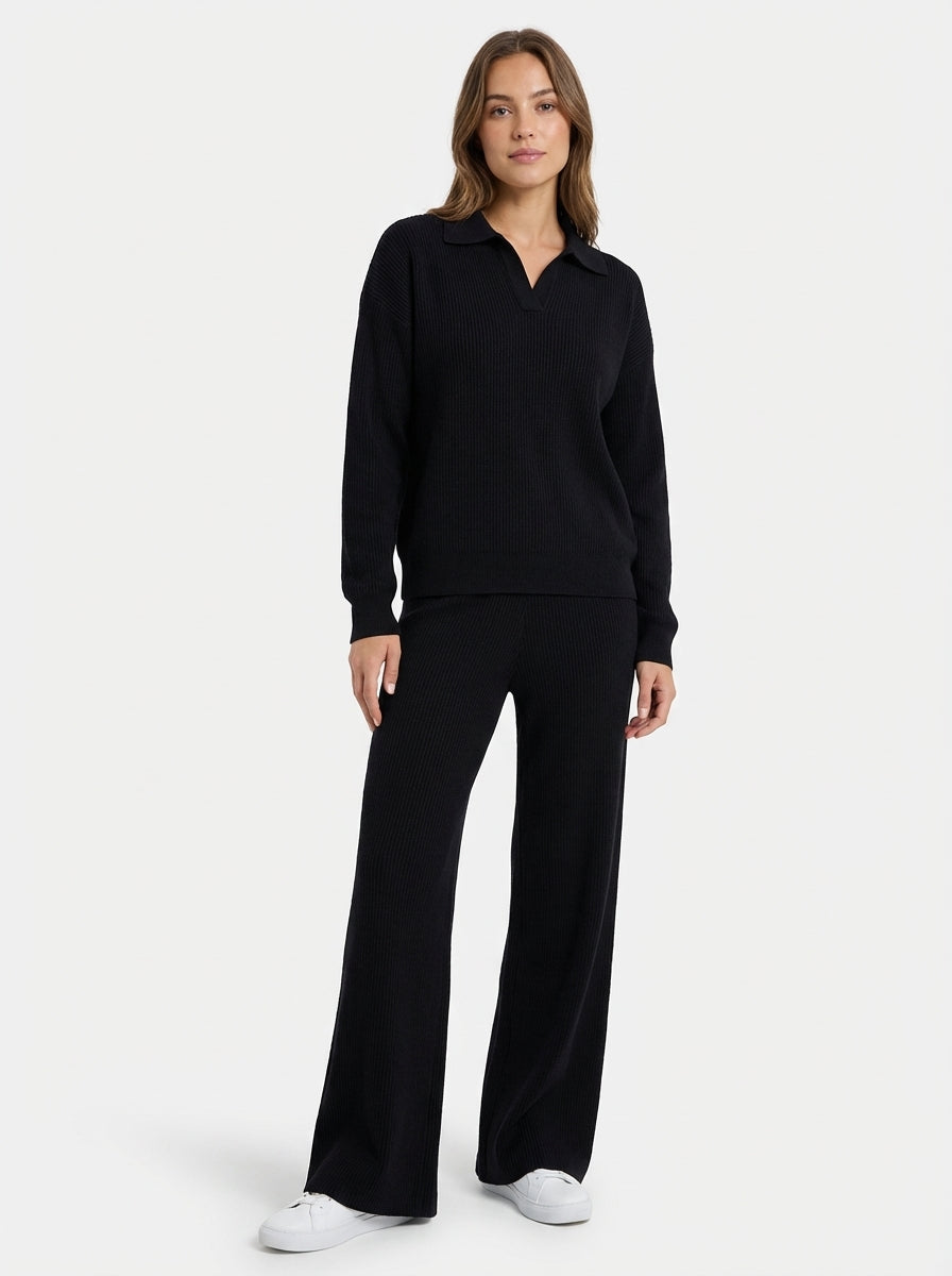 Ultra-Soft Cotton Lounge Set