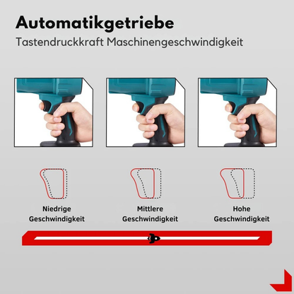 BlastMax™ - Ultimate cordless cleaning power