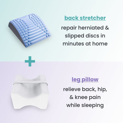 SpineEase™ | back stretcher