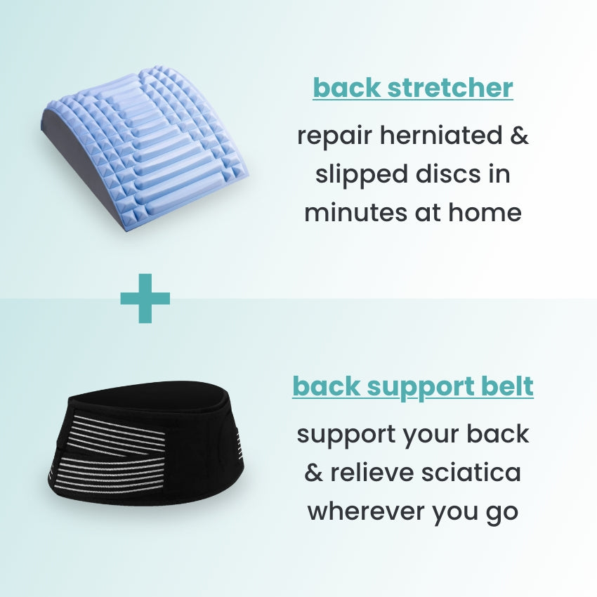 SpineEase™ | back stretcher