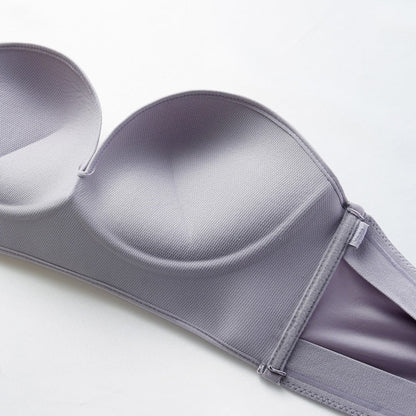 Magic Strapless Bra Front Buckle