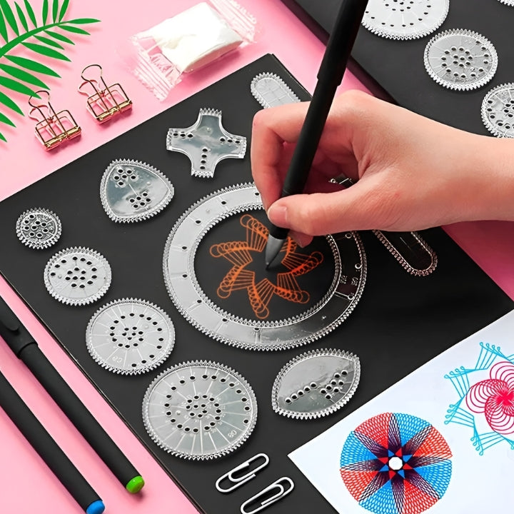 Unleash Your Creativity with Mesmerizing Designs (x22)