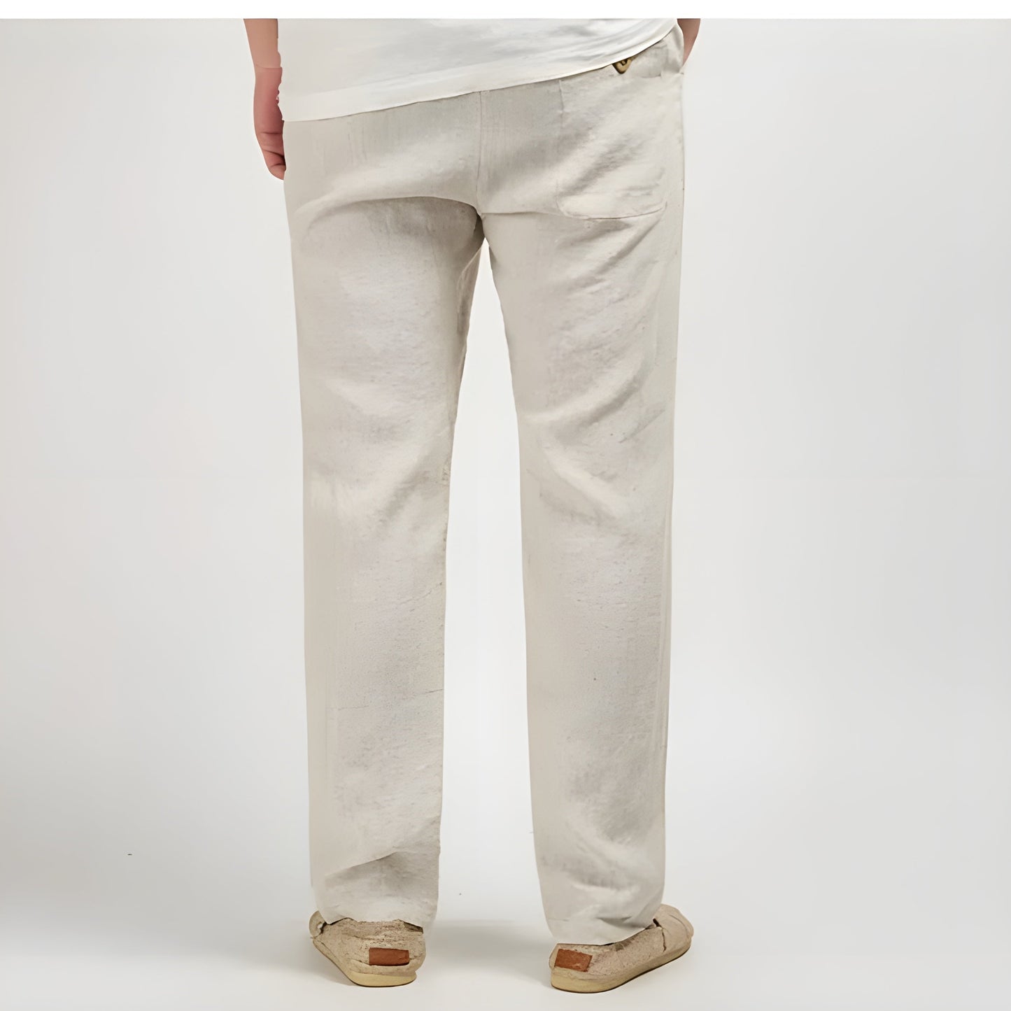 Hampton Linen Pants