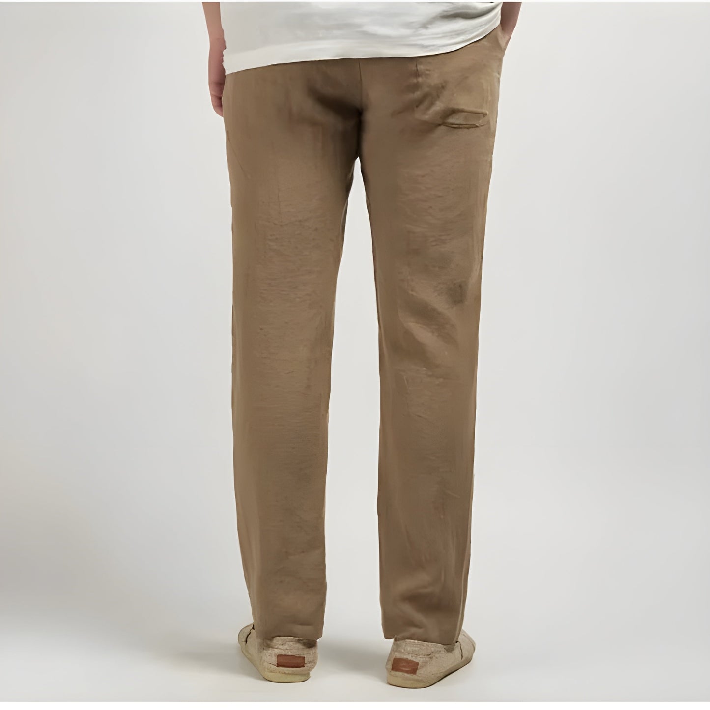 Hampton Linen Pants