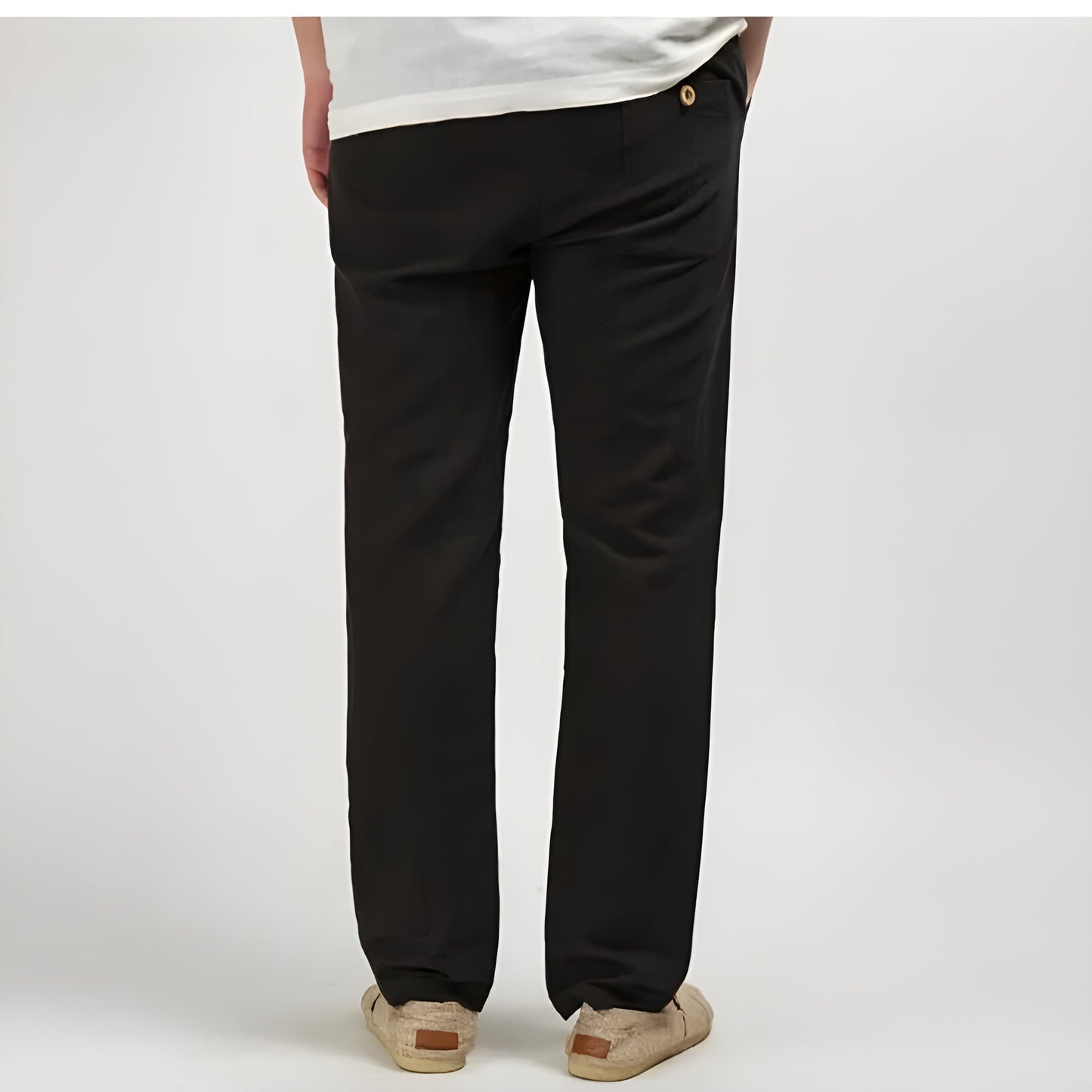 Hampton Linen Pants