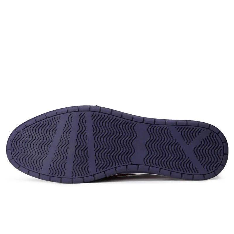 Morello Perforated Low Top Sneaker