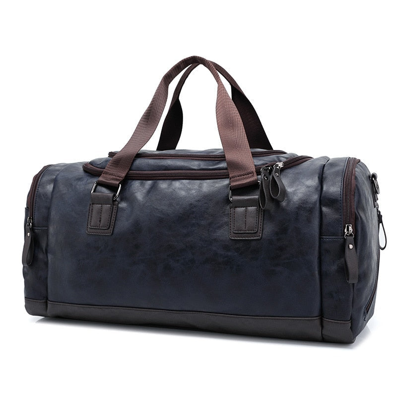 Jack Duffle Bag | Top Handles Shoulder Strap Bag