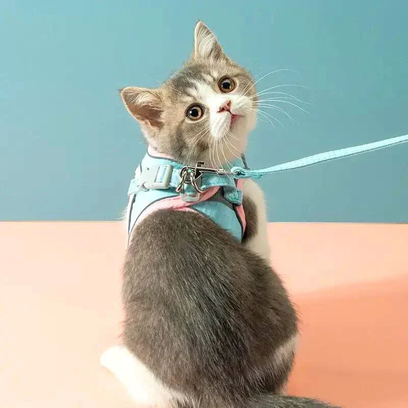 CatHarness™ Comfortable cat harness