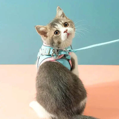 CatHarness™ Comfortable cat harness