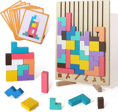 Wooden Desk Game – Relaxed Breaks