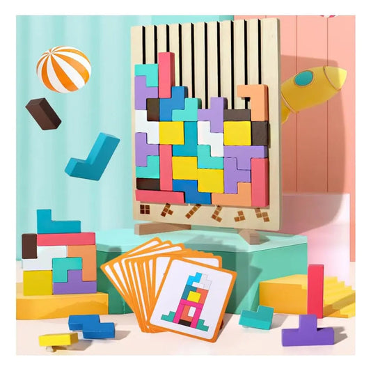 Wooden Desk Game – Relaxed Breaks