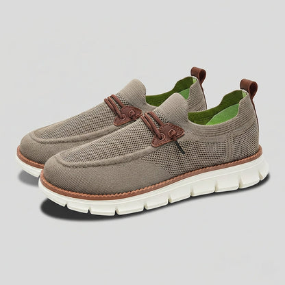 Harbor Knit Boat Shoe