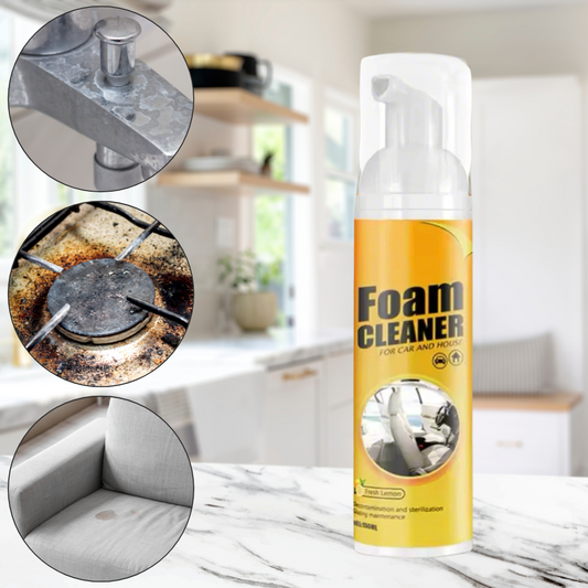 FoamBurst MaxClean™ | Removes all types of stubborn dirt | Buy 2, get 1 free