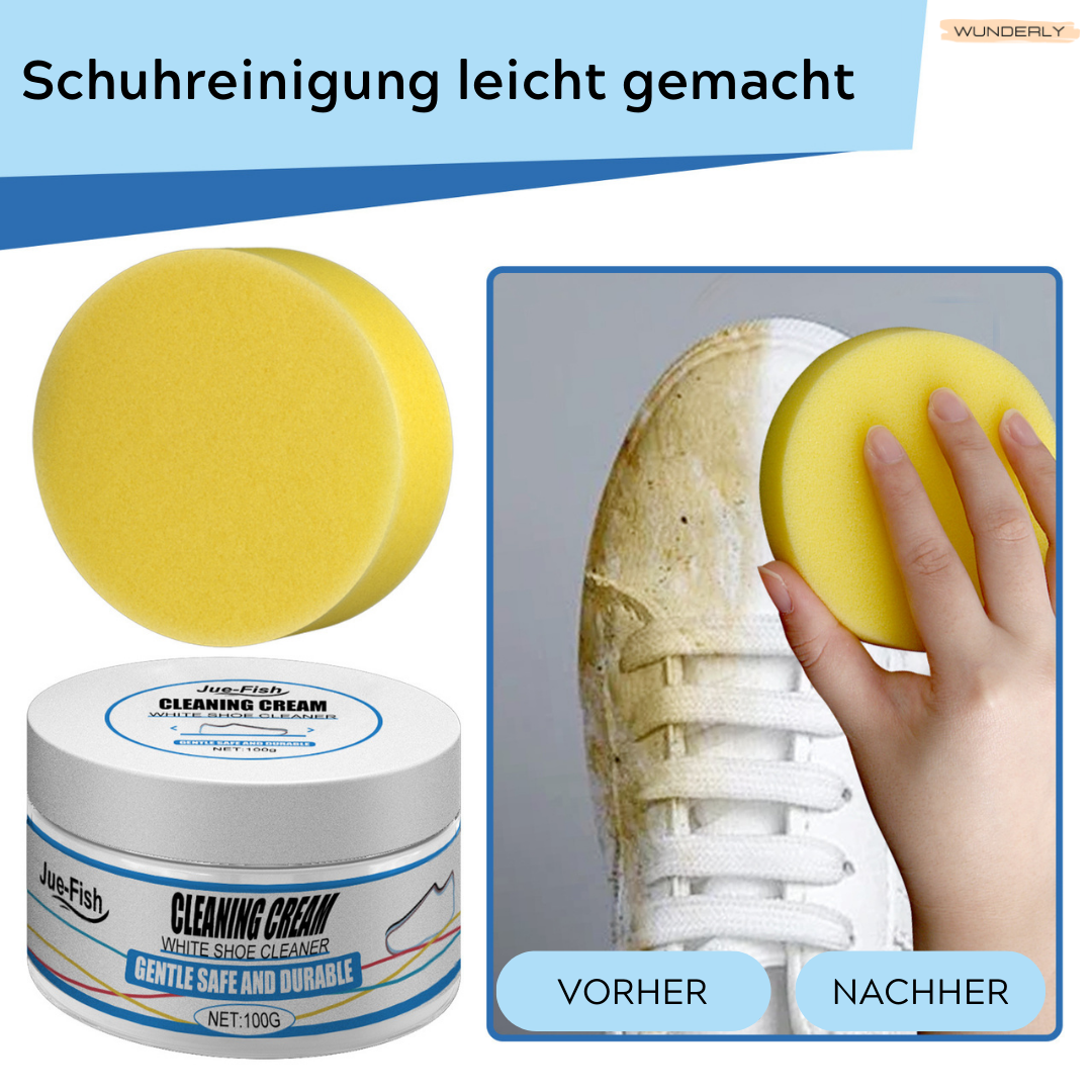 FreshShoe™ - Revive your shoes with freshness