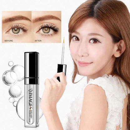 Serum for Naturally Longer and Thicker Eyelashes