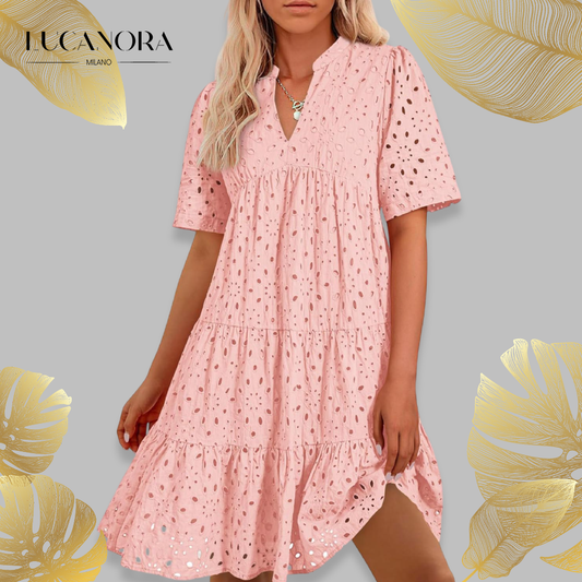 Lodovica Carlin™ Ladies Elegant Dress