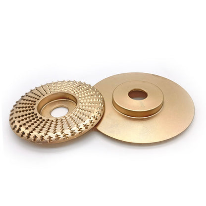 Woodcarving disc kit - Precision and efficiency for your creations
