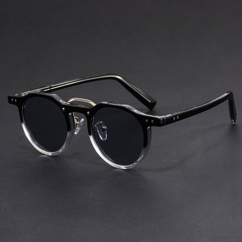 San Piero Vintage-Inspired Sunglasses