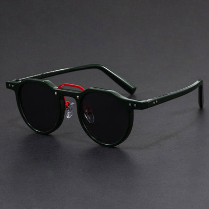 San Piero Vintage-Inspired Sunglasses