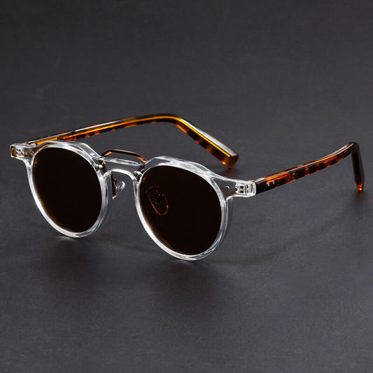 San Piero Vintage-Inspired Sunglasses