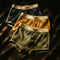 Theodore Fitted Boxer Briefs Three-Piece Set | Ribbed Contrast Trim Boxer Briefs