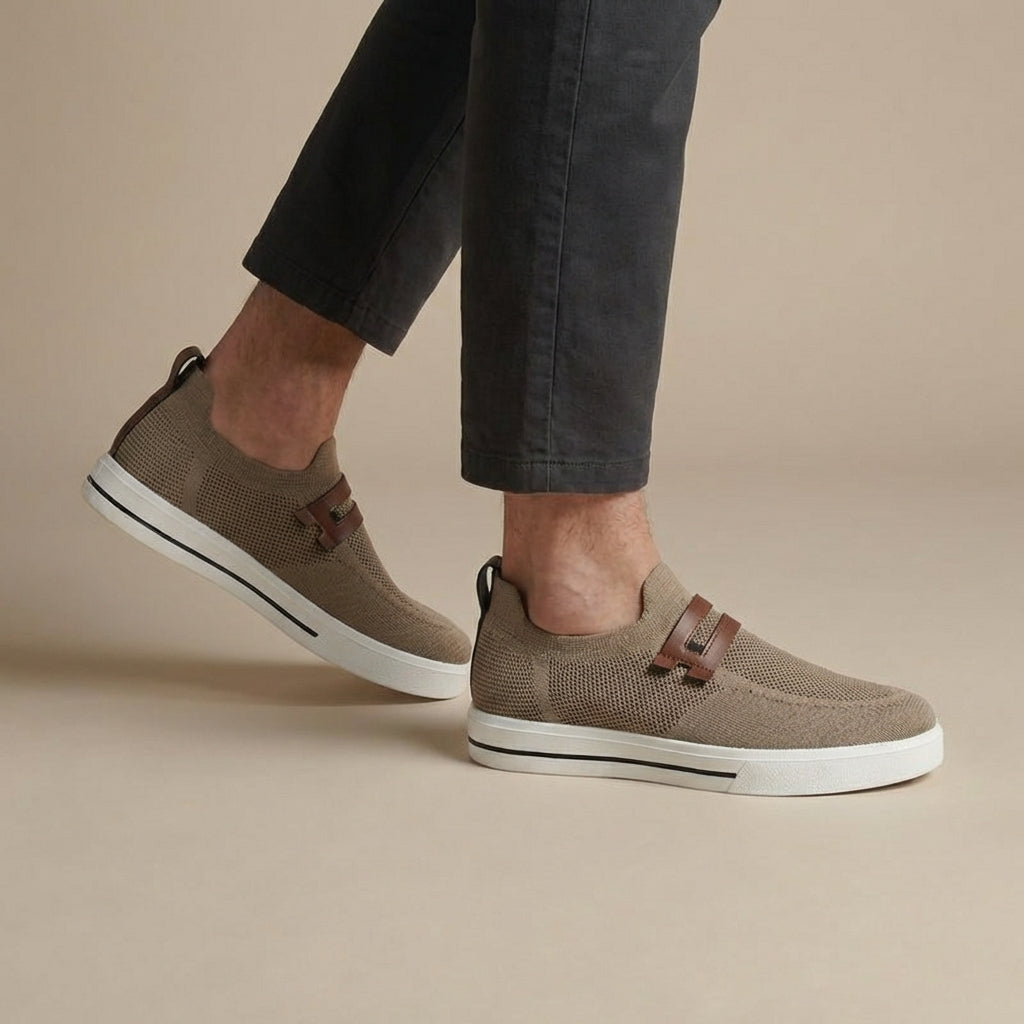 Coastal Casual Slip-On
