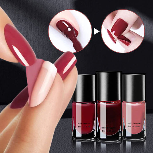 PeelOff™ - Revolutionary Nail Polish (1 + 2 FREE TEMPORARY)
