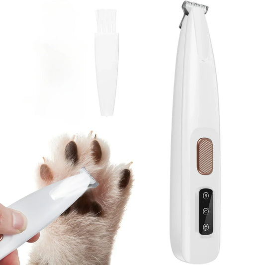 TrimmerPrecise™ stress-free grooming for your pet