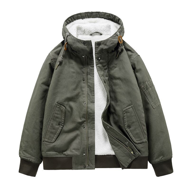 Thermo-Utility Hoodie