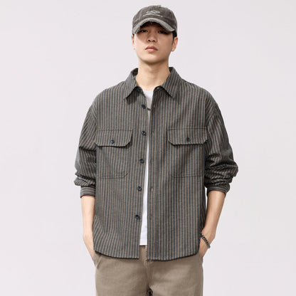 Carter Overshirt