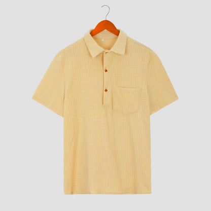 Vila Waffle Terry Shirt