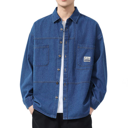 Larson Denim Shirt