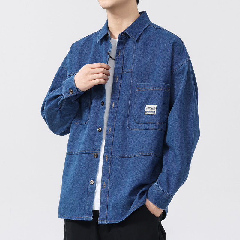 Larson Denim Shirt