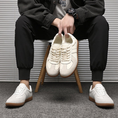 Racer Suede Sneaker