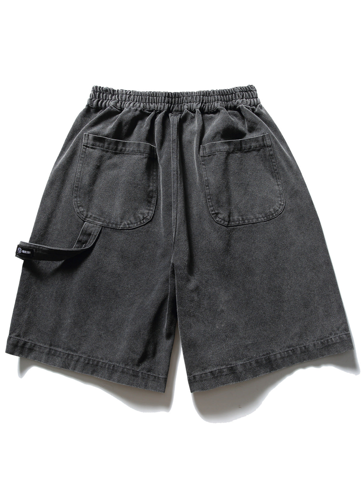 Washed Cargo Shorts