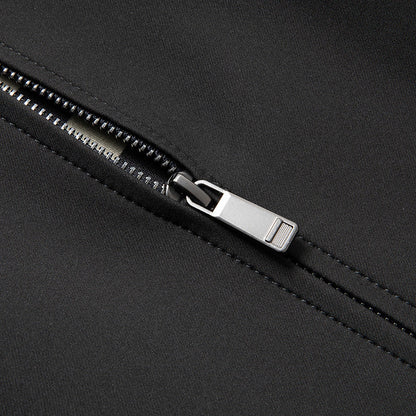 Liam | Zip-Front Tailored Wind Jacket