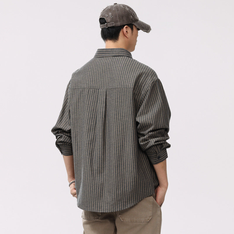 Carter Overshirt