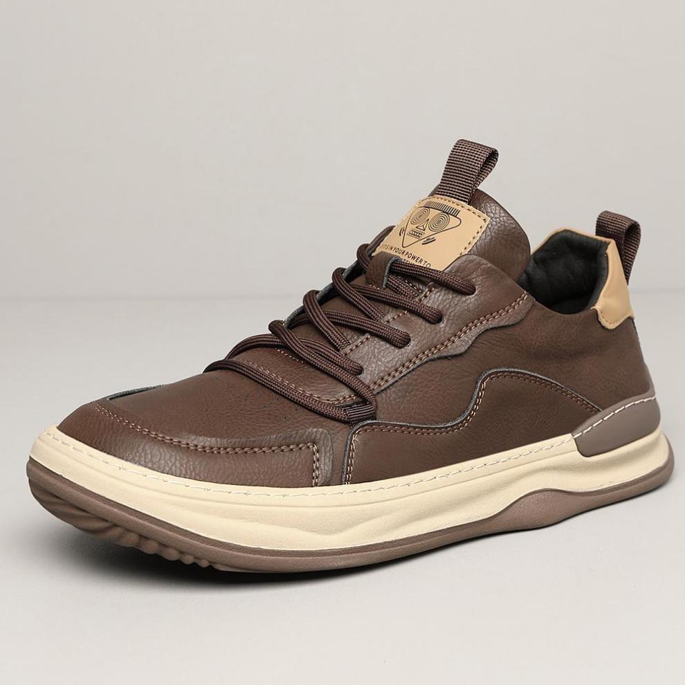 Noble Italiana Leather Sneakers | Genuine Premium Footwear