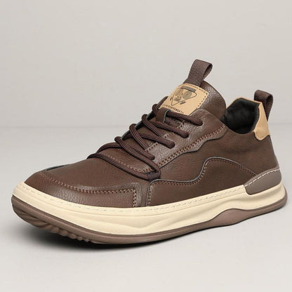 Noble Italiana Leather Sneakers | Genuine Premium Footwear