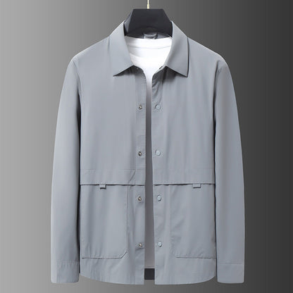 Ascot Shell Windbreaker