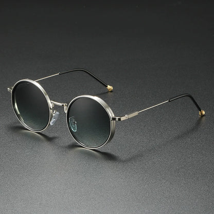 Ava Ronde Sunglasses