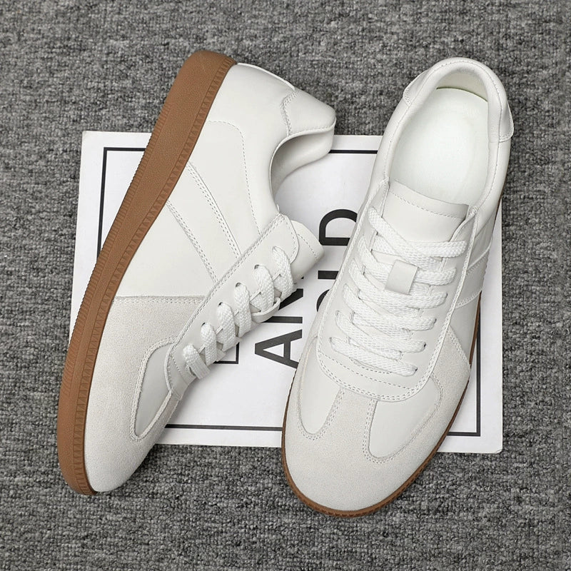 Racer Suede Sneaker