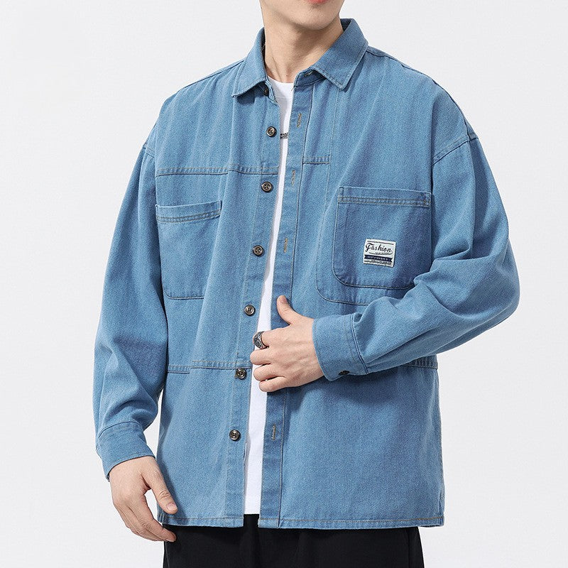 Larson Denim Shirt