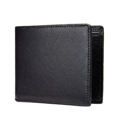 Sebastian Bifold Wallet | Stitched Multiple Card Slots Wallet