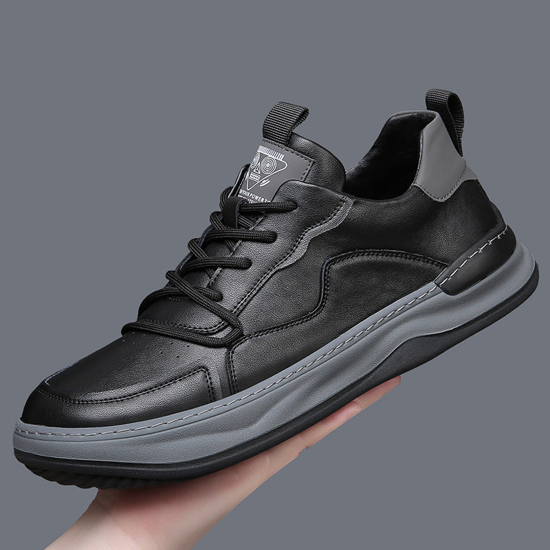 Noble Italiana Leather Sneakers | Genuine Premium Footwear